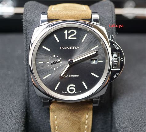 Personal Review: Panerai Luminor Due PAM904 42mm